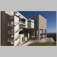 Richard Meier, Getty Centre, Los Angeles, photo by Carol M. Highsmith, Wikipedia, Library of Congress.jpg